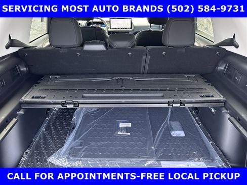 New 2025 Ford Bronco Sport Big Bend image 9