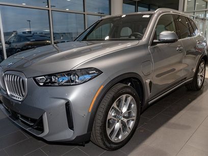 New 2026 BMW X5 xDrive50e