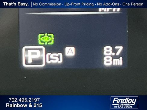 New 2025 Subaru WRX Limited image 19