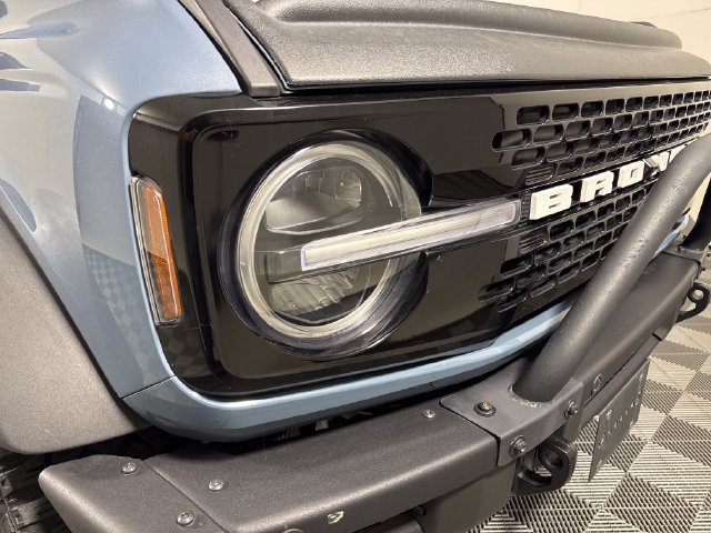 Used 2024 Ford Bronco Wildtrak AWD/4WD image 12