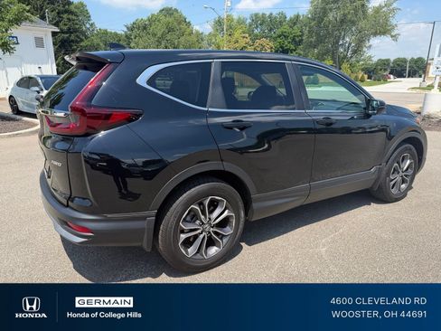 Used 2020 Honda CR-V EX image 4