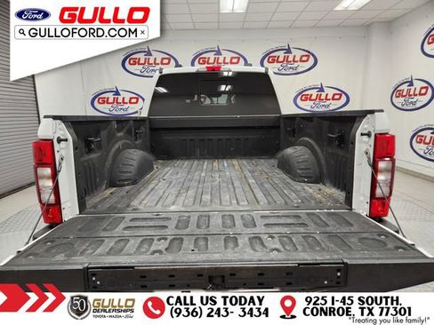 Used 2021 Ford F250 XLT w/ XLT Premium Package image 11