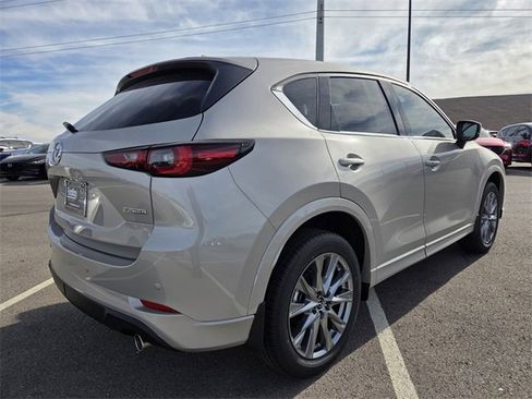 New 2025 MAZDA CX-5 AWD 2.5 S w/ Premium Plus Pkg image 4