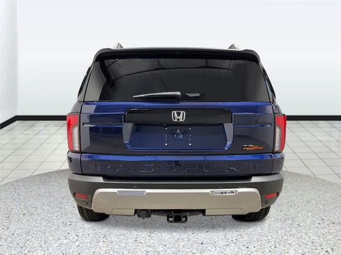 New 2026 Honda Passport TrailSport Elite image 4