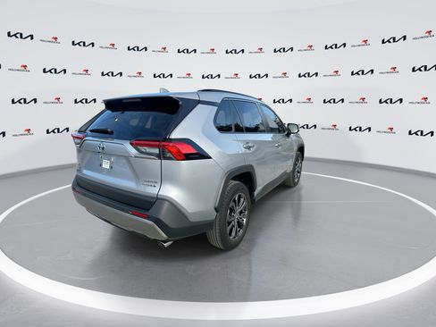 Used 2024 Toyota RAV4 Limited AWD/4WD image 8