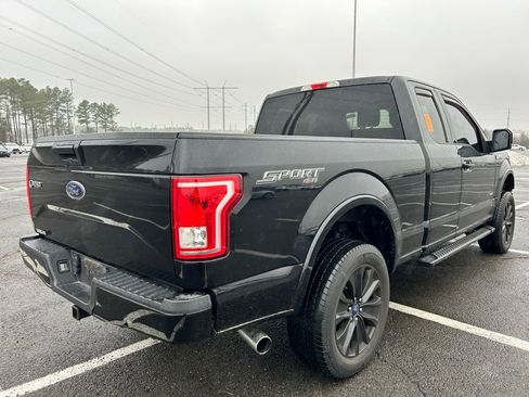 Used 2017 Ford F150 XLT w/ Equipment Group 301A Mid image 4