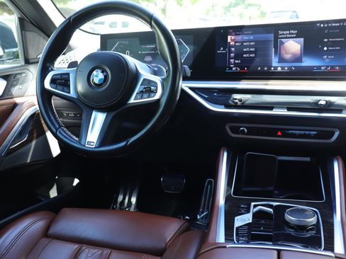 Used 2024 BMW X6 xDrive40i w/ Premium Package AWD/4WD image 27