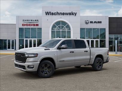 New 2026 RAM 1500 Lone Star w/ Night Edition
