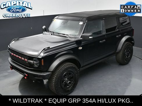 Used 2024 Ford Bronco Wildtrak AWD/4WD image 29