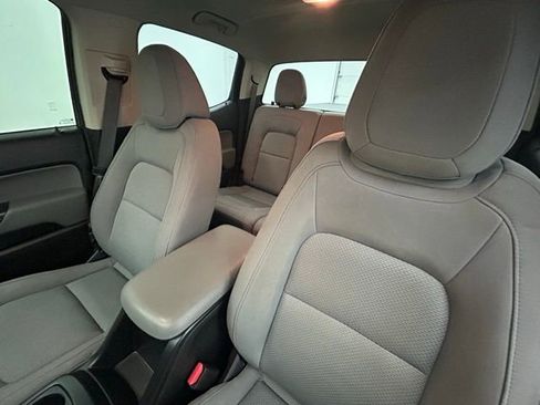 Used 2021 Chevrolet Colorado W/T w/ WT Convenience Package image 21