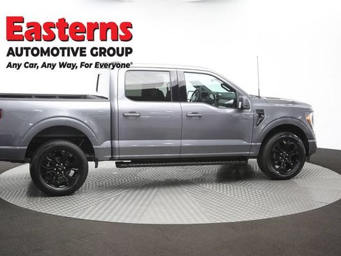 Used 2023 Ford F150 XLT w/ Equipment Group 302A High AWD/4WD image 46
