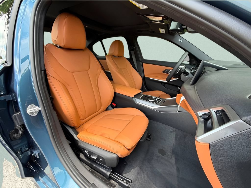 New 2026 BMW 330i Sedan w/ Premium Package RWD image 25