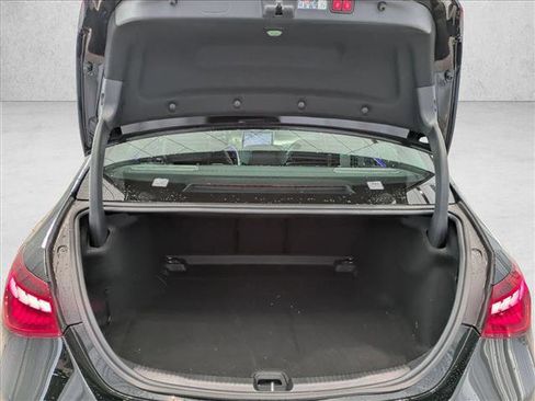 Used 2025 Mercedes-Benz C 300 4MATIC Sedan image 6