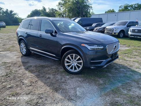 Used 2019 Volvo XC90 T6 Inscription w/ Advanced Package AWD/4WD image 2