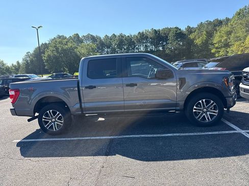 Used 2023 Ford F150 XL w/ STX Appearance Package AWD/4WD image 18