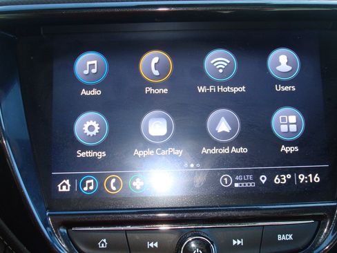 Used 2022 Chevrolet TrailBlazer ACTIV w/ Sun and Liftgate Package image 14