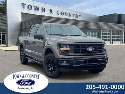 New 2026 Ford F150 STX