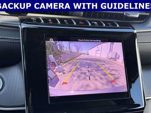 New 2026 Jeep Grand Cherokee L Laredo RWD image 2