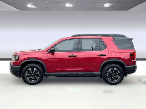 Certified 2026 Honda Passport TrailSport Elite image 2