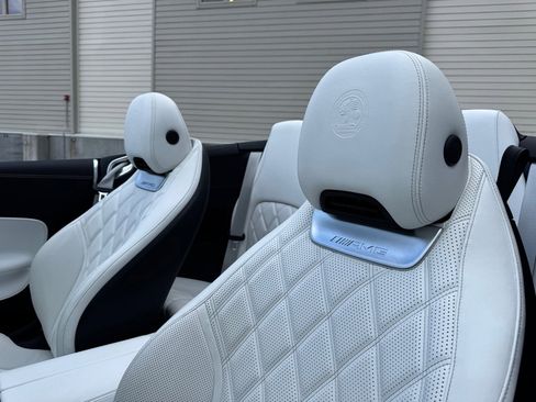 Used 2023 Mercedes-Benz SL 55 AMG 55 AMG image 12