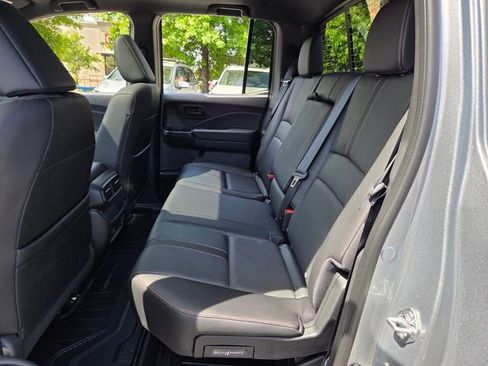 New 2026 Honda Ridgeline TrailSport image 11