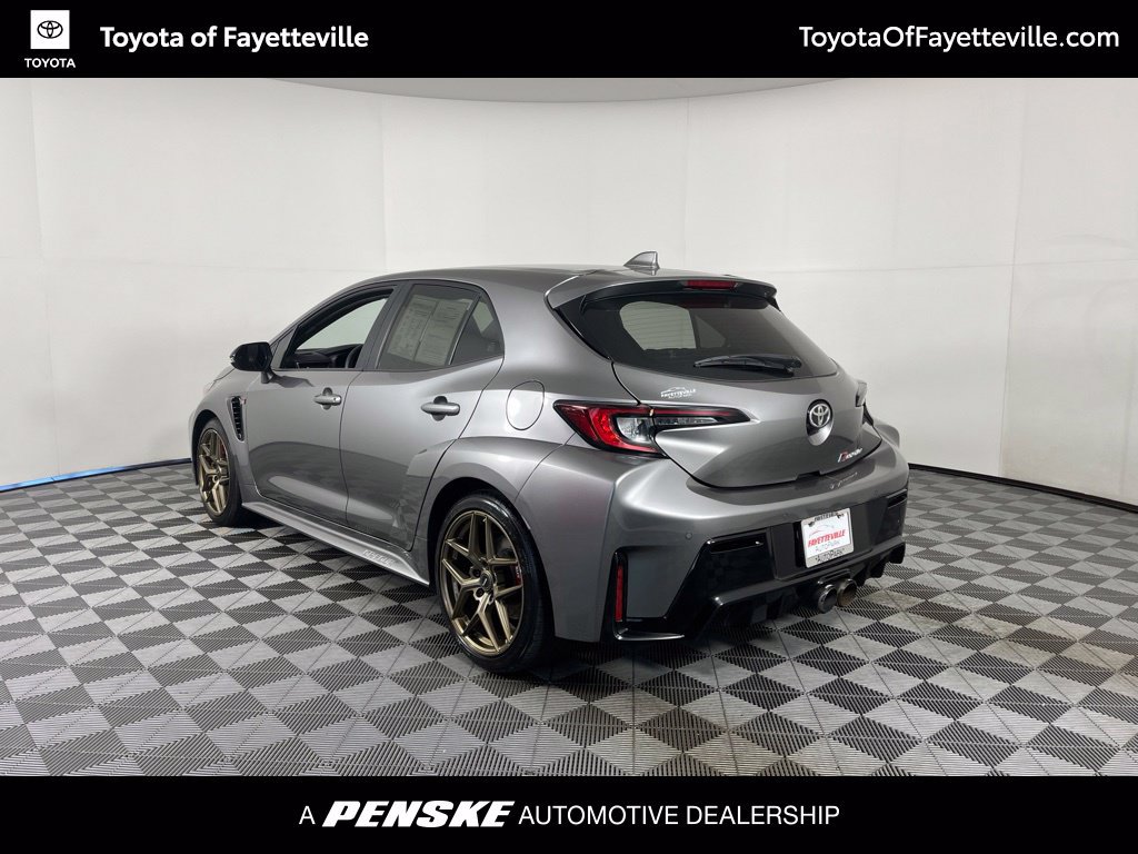 Used 2024 Toyota Corolla GR AWD/4WD image 13
