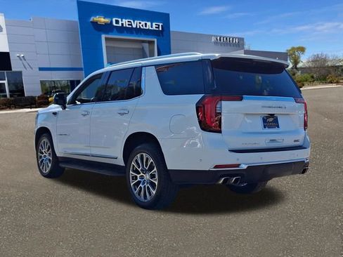 Used 2025 GMC Yukon Denali AWD/4WD image 23