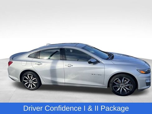 Used 2022 Chevrolet Malibu RS image 7