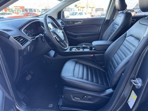 Certified 2019 Ford Edge SEL w/ Equipment Group 201A image 7