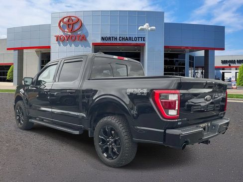 Used 2023 Ford F150 Lariat w/ Equipment Group 502A High AWD/4WD image 6