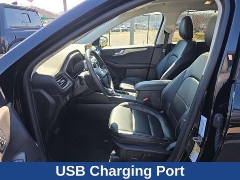 Used 2022 Ford Escape SEL w/ Technology Package image 11