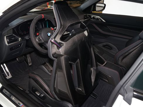Used 2023 BMW M4 CSL RWD image 30