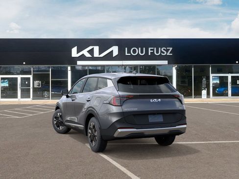 New 2026 Kia Sportage LX image 4