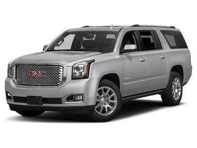Used 2015 GMC Yukon XL Denali w/ Touring Package