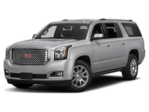 Used 2015 GMC Yukon XL Denali w/ Touring Package AWD/4WD image 1