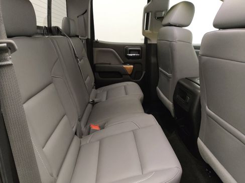 Used 2016 Chevrolet Silverado 1500 LTZ w/ Sport Package RWD image 19