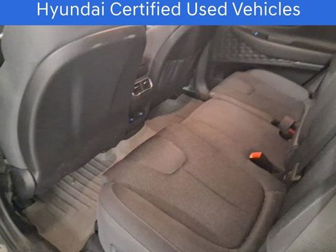Certified 2022 Hyundai Santa Fe XRT image 7