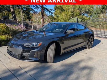 Used 2023 Audi RS e-tron GT w/ Carbon Performance Package