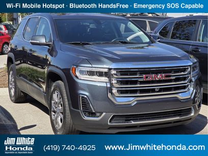 Used 2020 GMC Acadia SLT w/ Premium Package