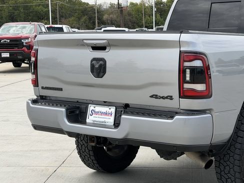 Used 2023 RAM 2500 Laramie w/ Night Edition AWD/4WD image 6