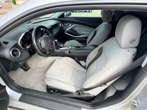 Used 2018 Chevrolet Camaro LT w/ RS Package image 14