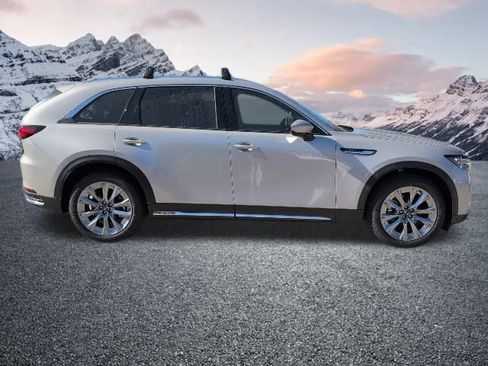 New 2026 MAZDA CX-90 3.3 Turbo w/ Premium Plus Pkg image 36