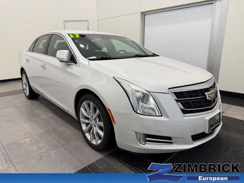 Used 2017 Cadillac XTS Luxury w/ Driver Awareness Package image 1