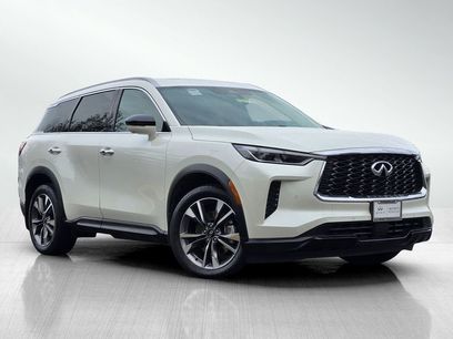 Used 2023 INFINITI QX60 Luxe