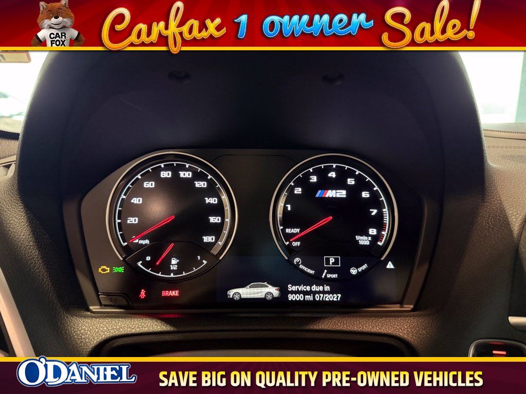 Used 2020 BMW M2 CS RWD image 9