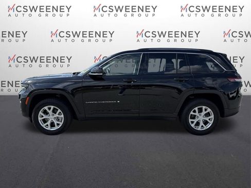 Used 2023 Jeep Grand Cherokee Limited RWD image 2