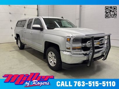 Used 2019 Chevrolet Silverado 1500 LT