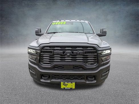 New 2026 RAM 3500 Tradesman image 9
