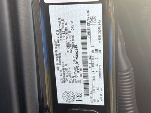 Used 2024 Ford F150 XLT image 30