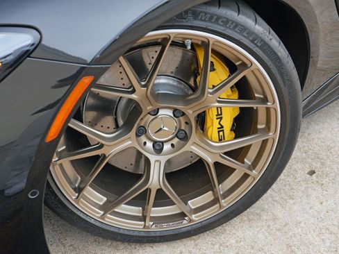 Used 2025 Mercedes-Benz AMG GT 55 w/ Driver Assistance Package image 65